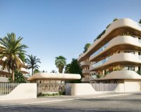 Új építés - apartment - Marbella
