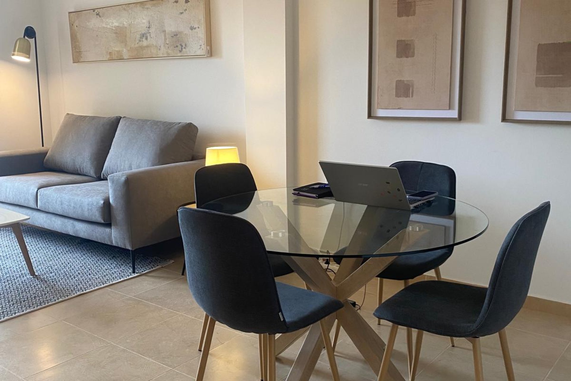 Új építés - apartment - Orihuela Costa