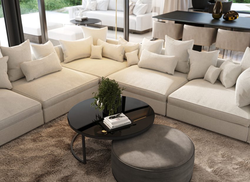 Új építés - apartment - Orihuela Costa