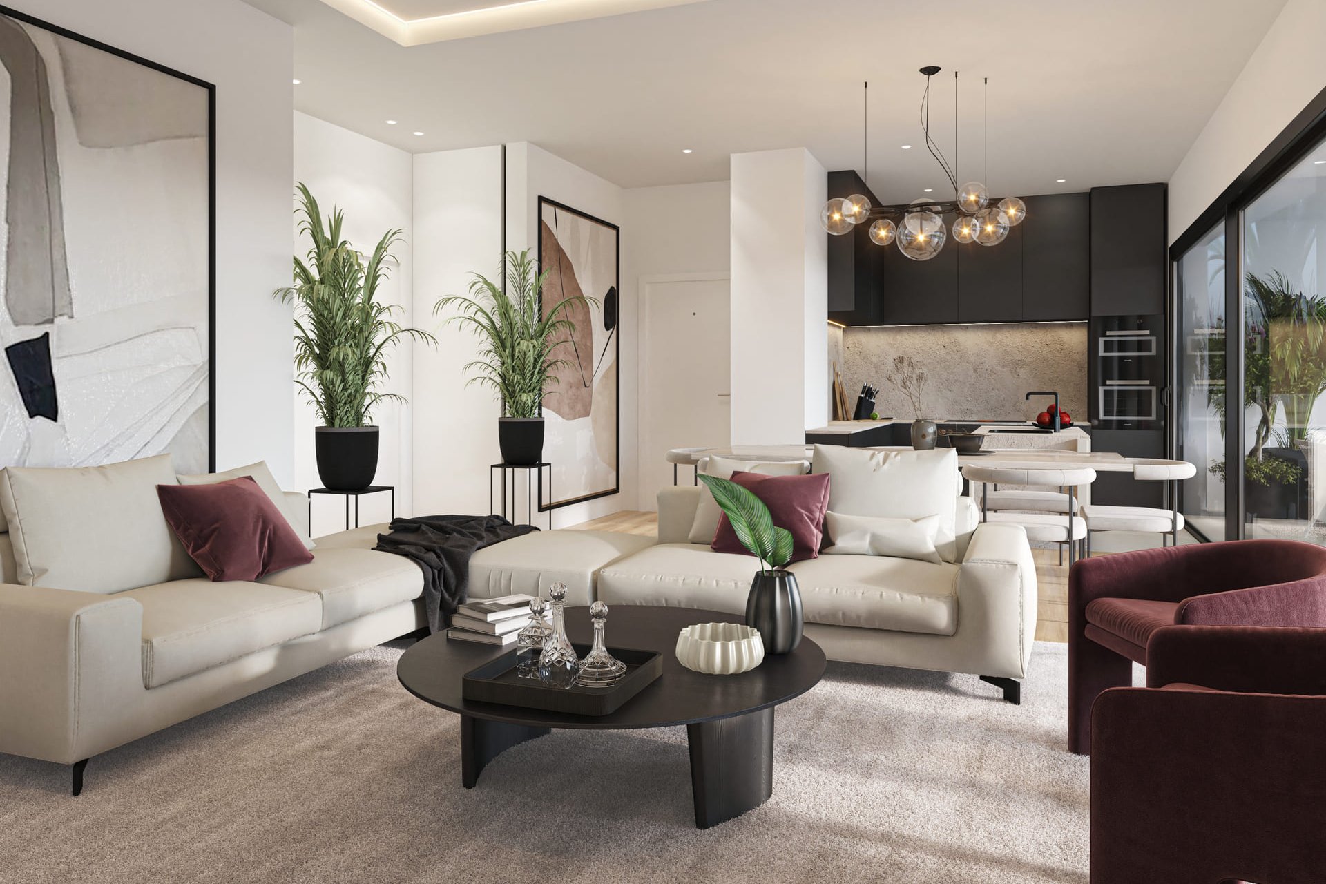 Új építés - apartment - Orihuela Costa