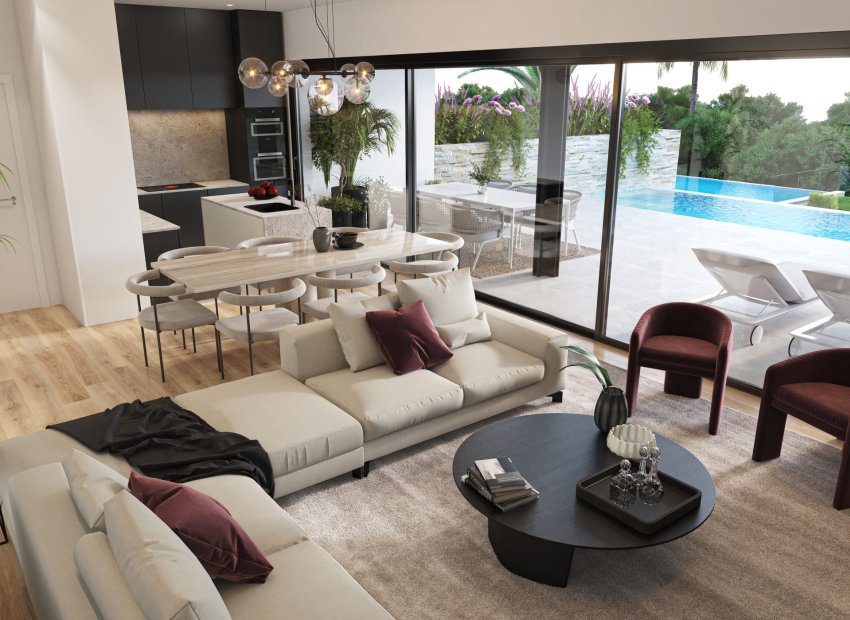 Új építés - apartment - Orihuela Costa