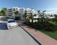 Új építés - apartment - Orihuela Costa