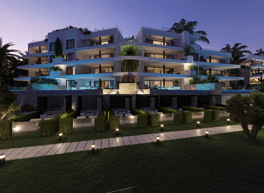 Új építés - apartment - Orihuela Costa