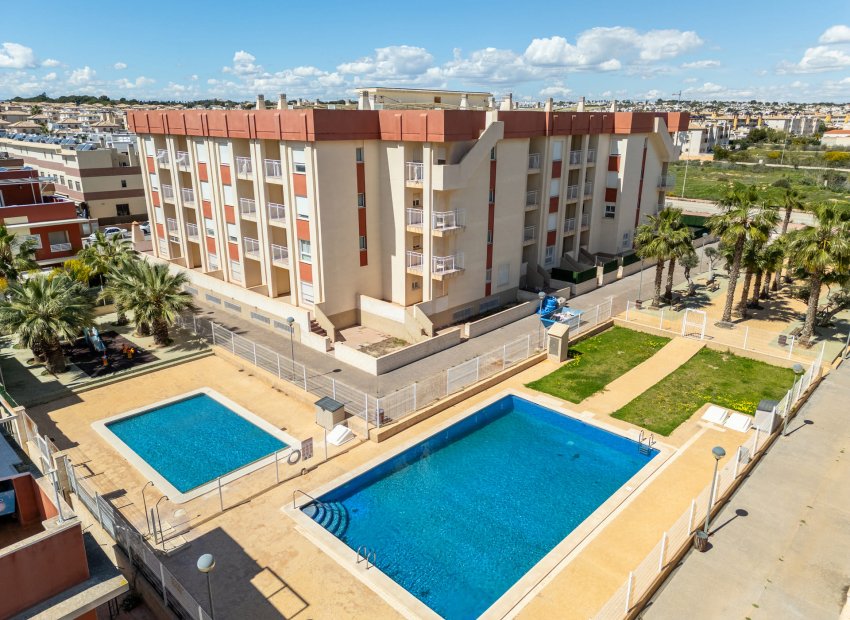 Új építés - apartment - Orihuela Costa