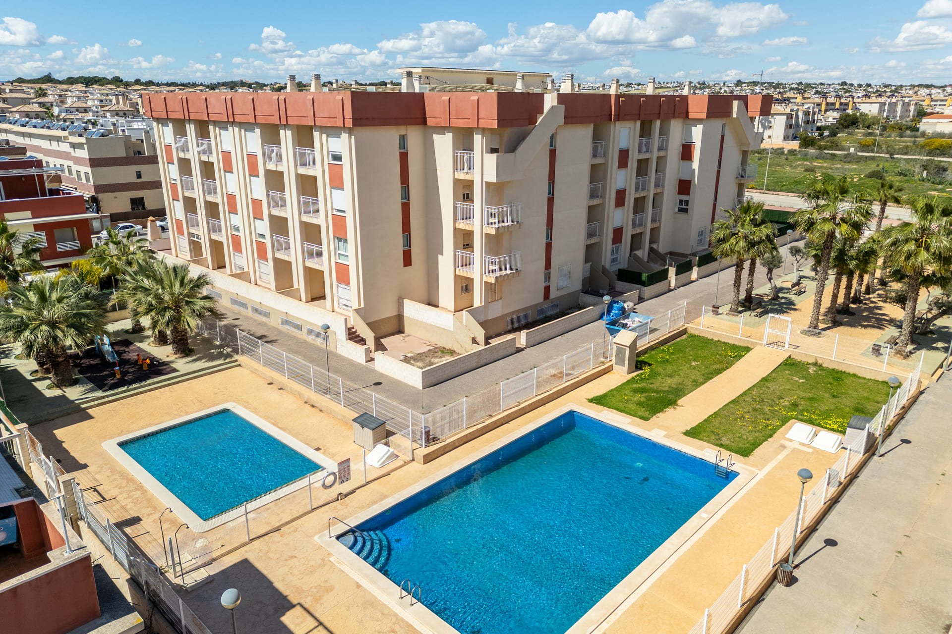 Új építés - apartment - Orihuela Costa