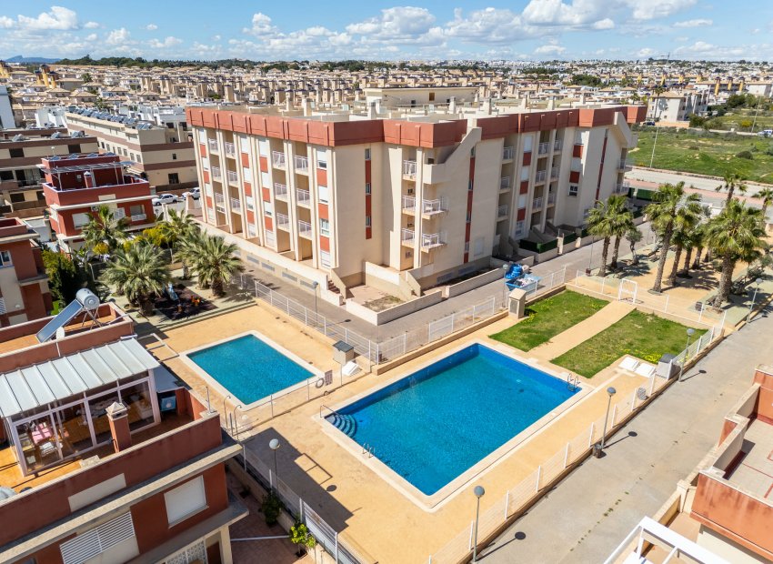 Új építés - apartment - Orihuela Costa