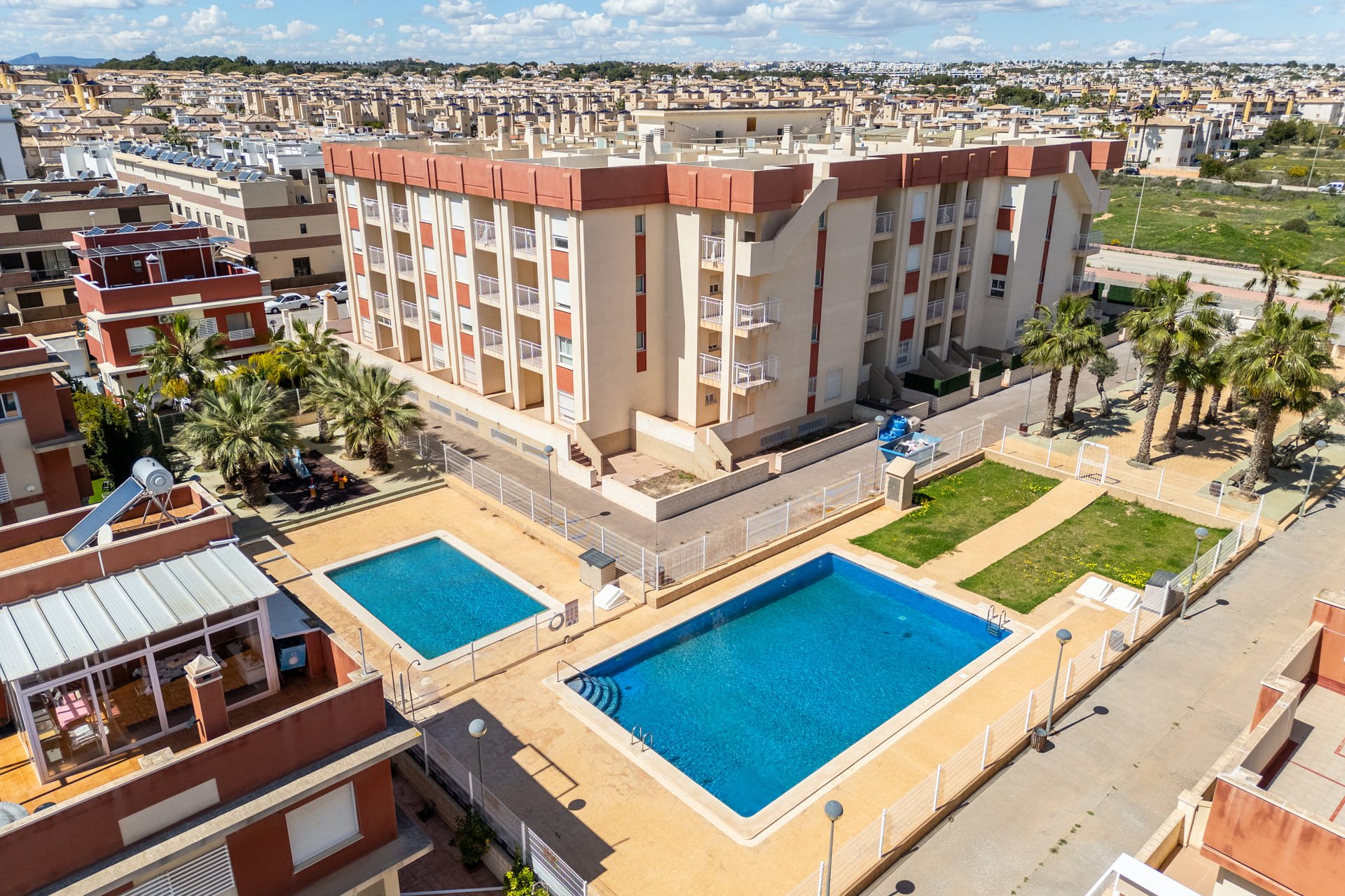 Új építés - apartment - Orihuela Costa
