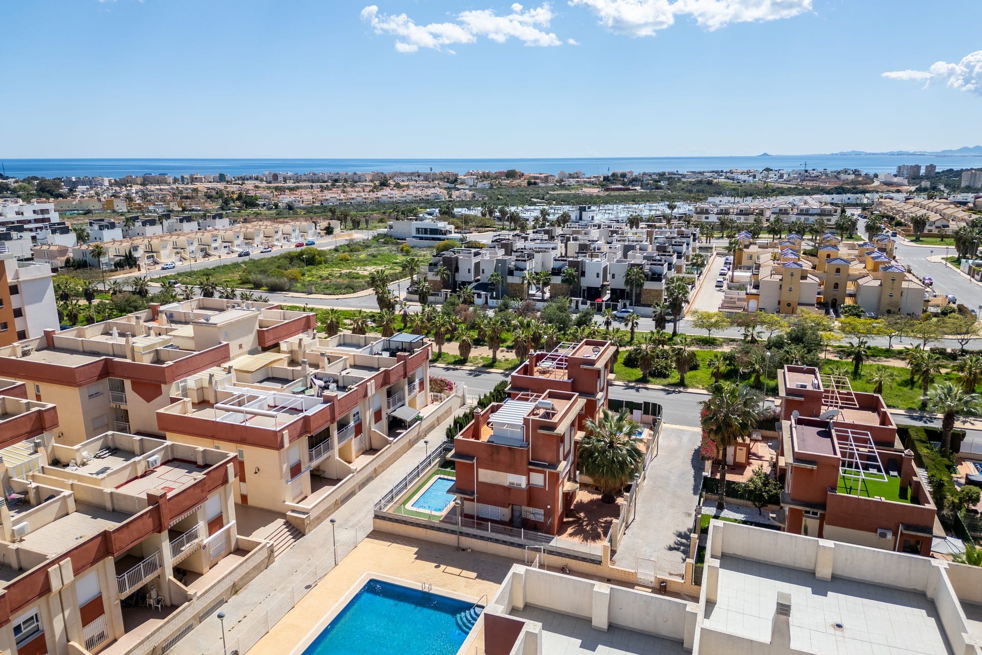 Új építés - apartment - Orihuela Costa