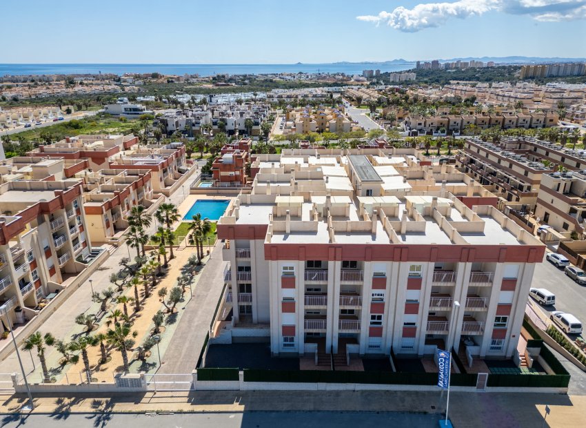 Új építés - apartment - Orihuela Costa