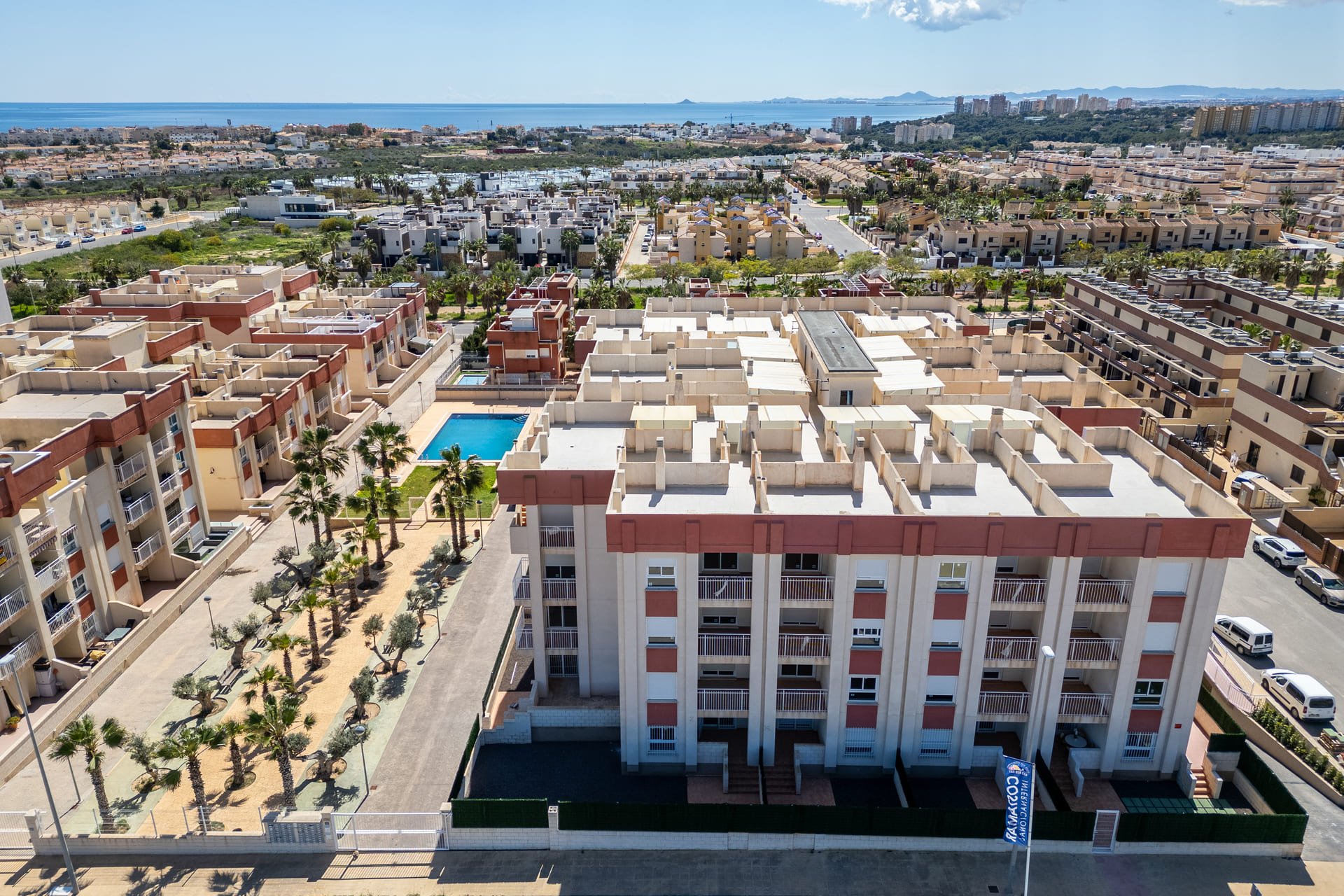 Új építés - apartment - Orihuela Costa