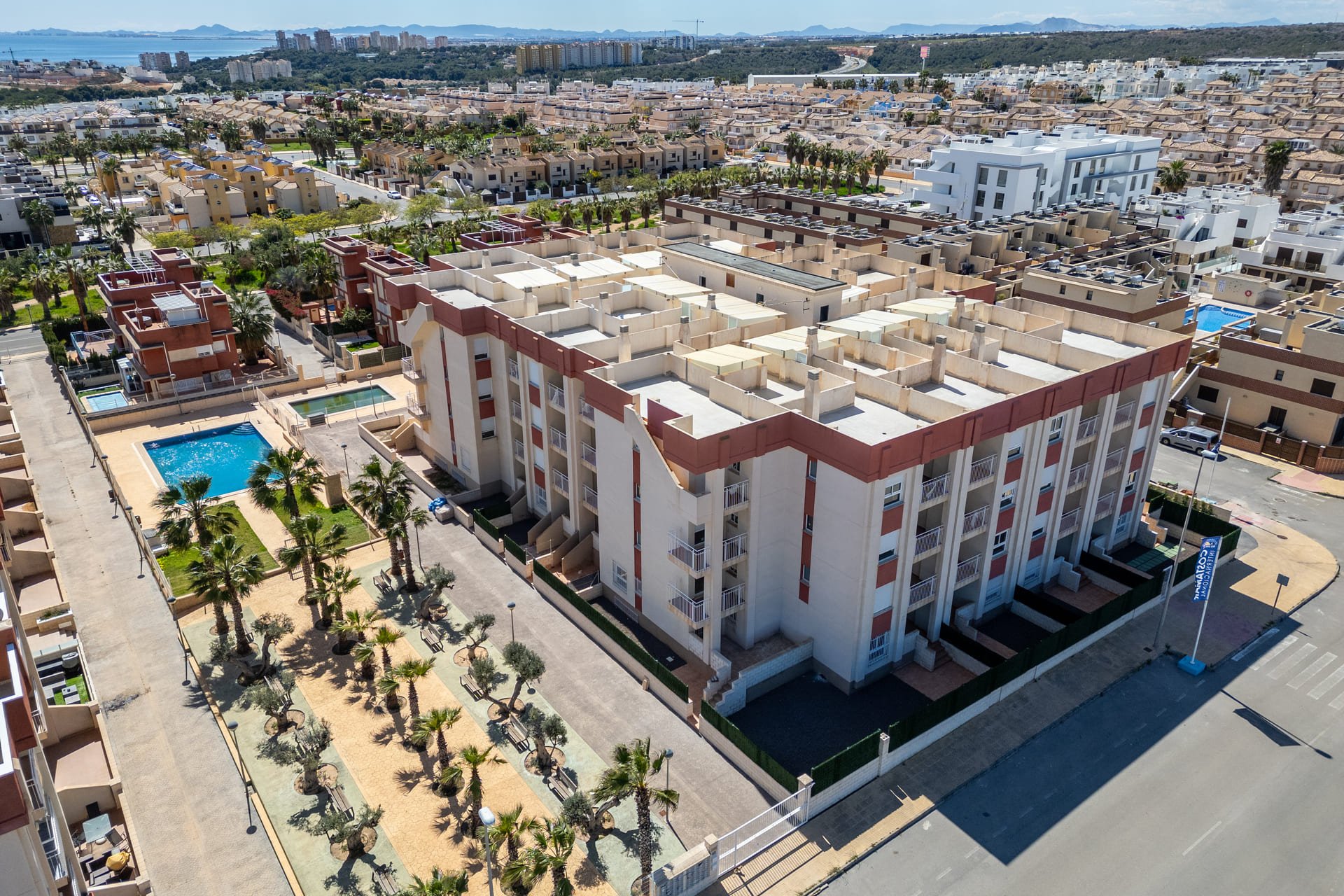 Új építés - apartment - Orihuela Costa