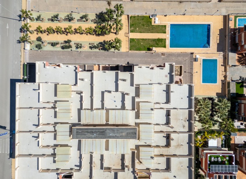 Új építés - apartment - Orihuela Costa