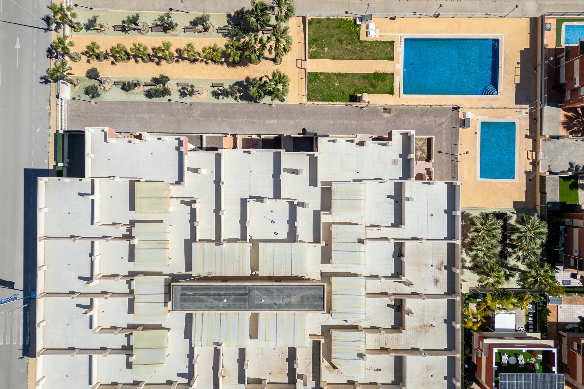 Új építés - apartment - Orihuela Costa