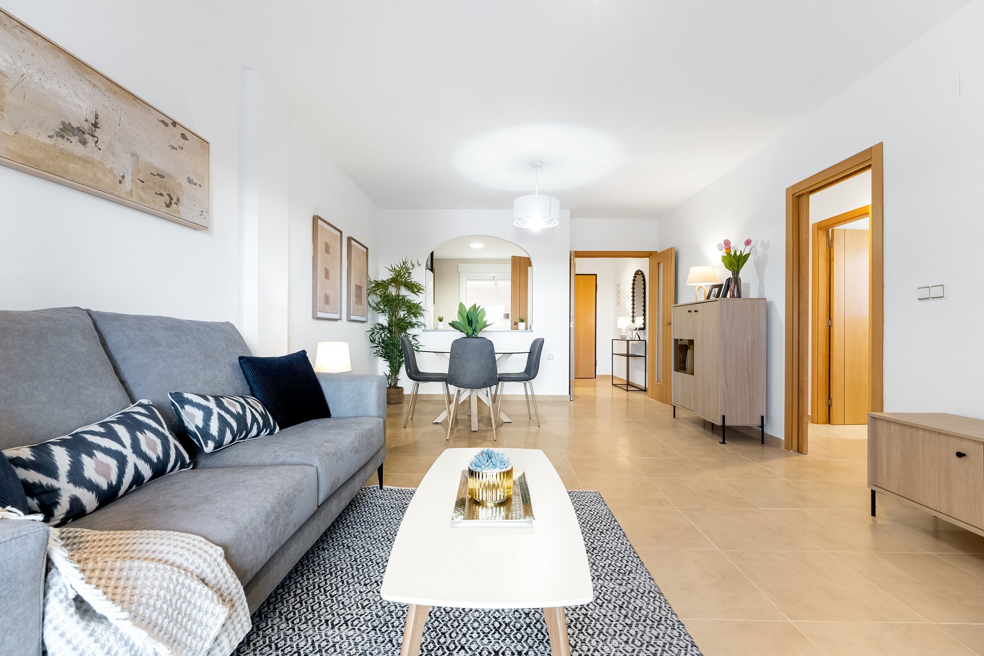 Új építés - apartment - Orihuela Costa