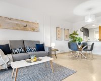 Új építés - apartment - Orihuela Costa