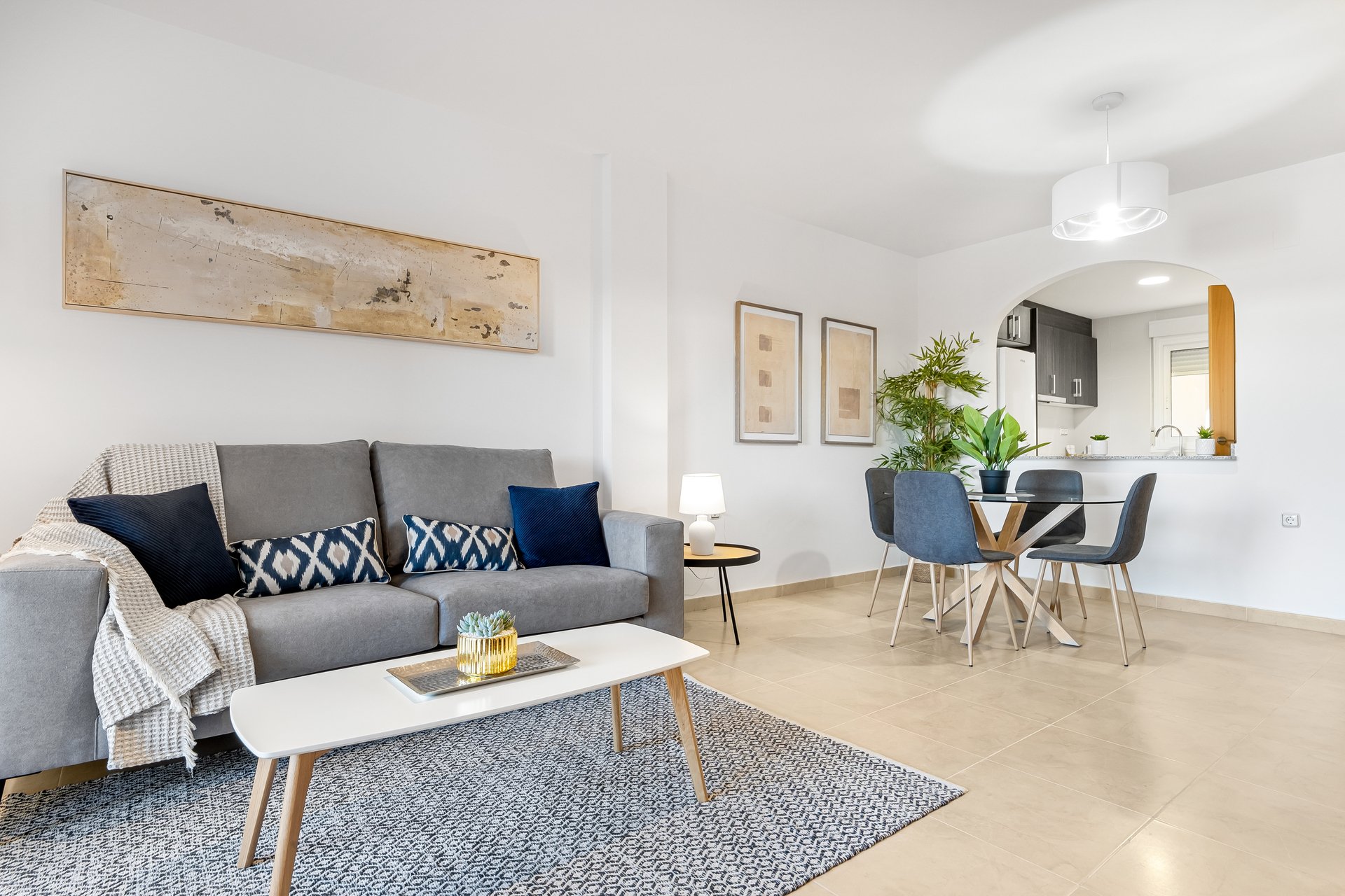 Új építés - apartment - Orihuela Costa