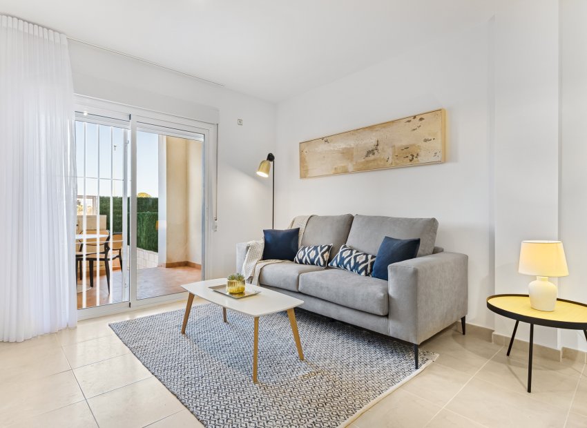 Új építés - apartment - Orihuela Costa