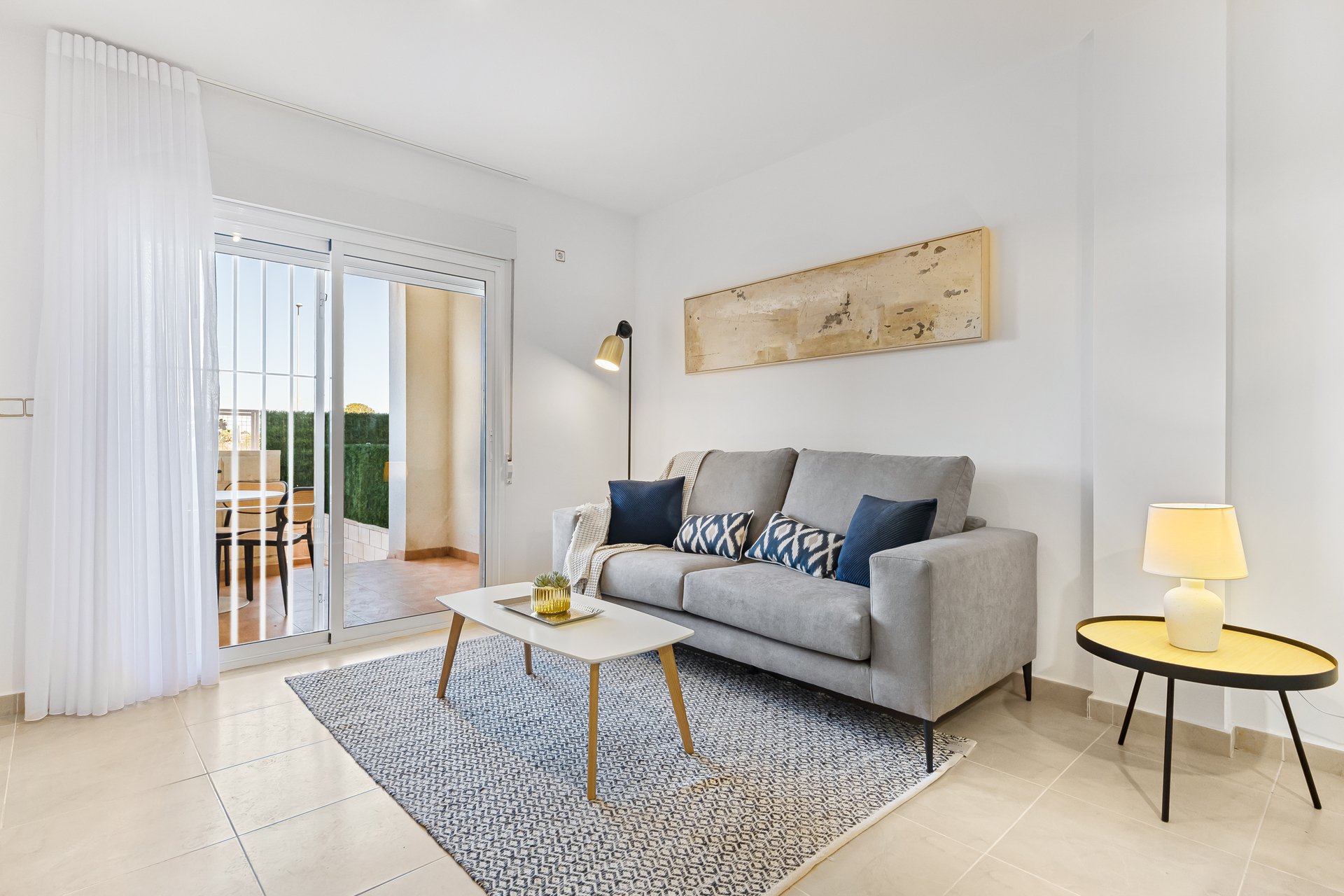 Új építés - apartment - Orihuela Costa