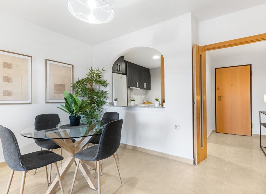 Új építés - apartment - Orihuela Costa