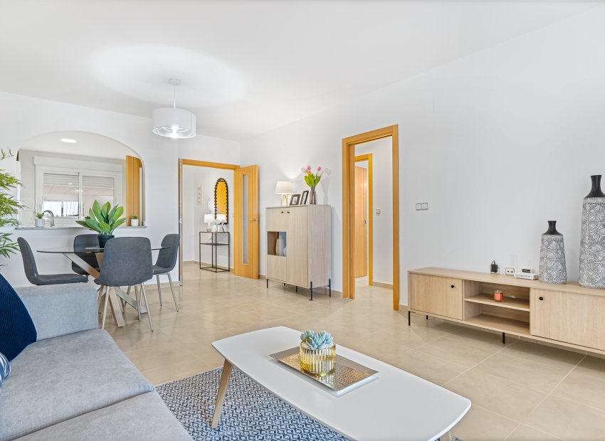 Új építés - apartment - Orihuela Costa