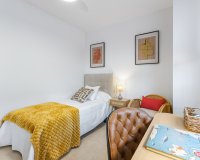 Új építés - apartment - Orihuela Costa