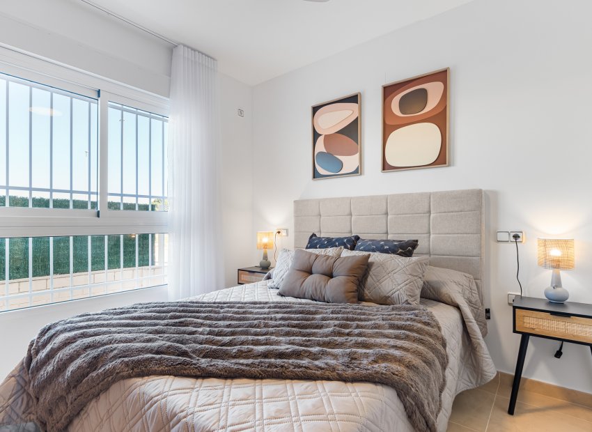 Új építés - apartment - Orihuela Costa