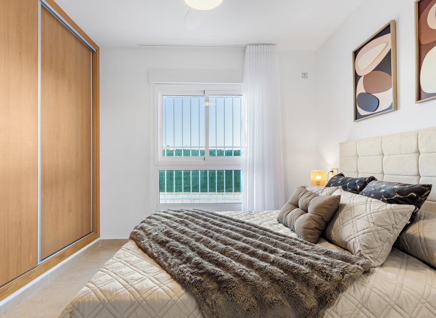 Új építés - apartment - Orihuela Costa