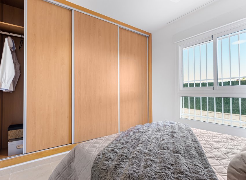 Új építés - apartment - Orihuela Costa