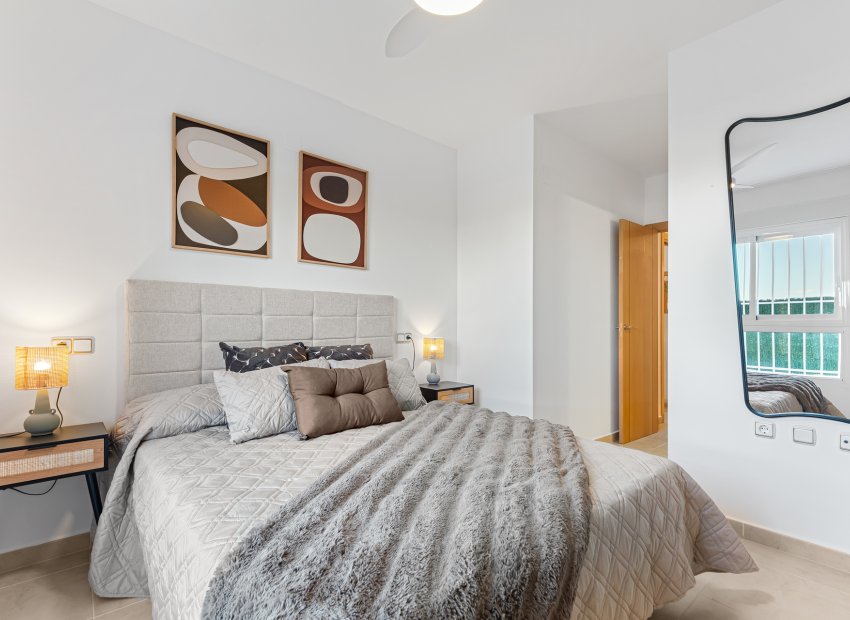 Új építés - apartment - Orihuela Costa