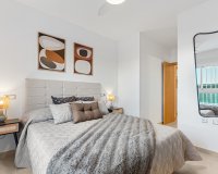 Új építés - apartment - Orihuela Costa