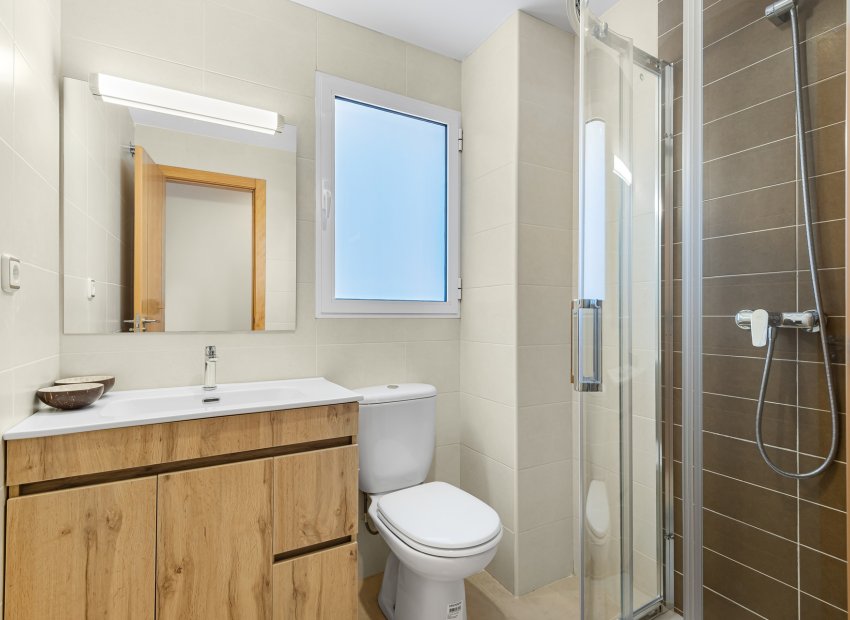 Új építés - apartment - Orihuela Costa