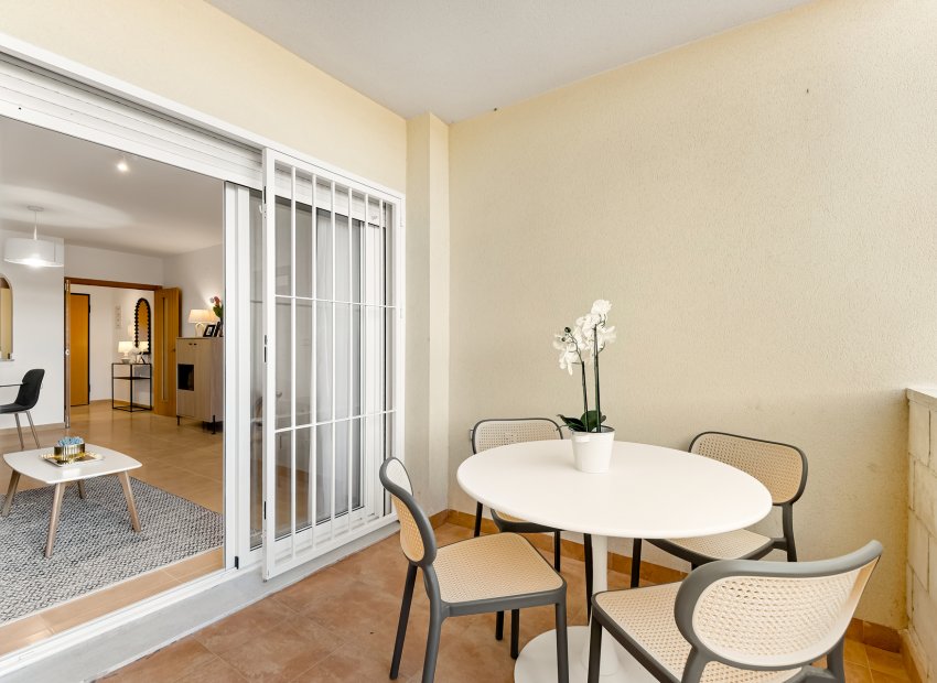 Új építés - apartment - Orihuela Costa