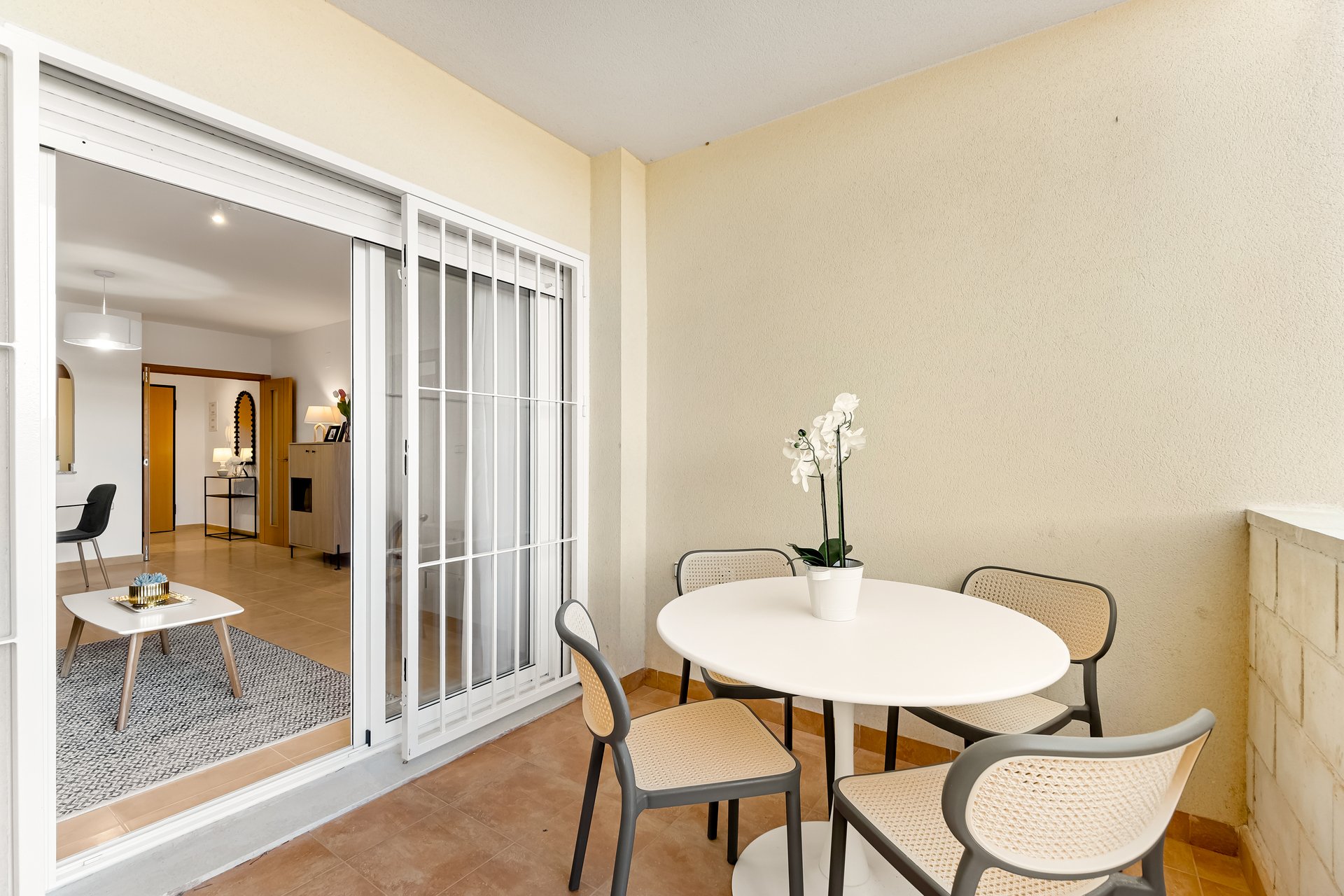 Új építés - apartment - Orihuela Costa