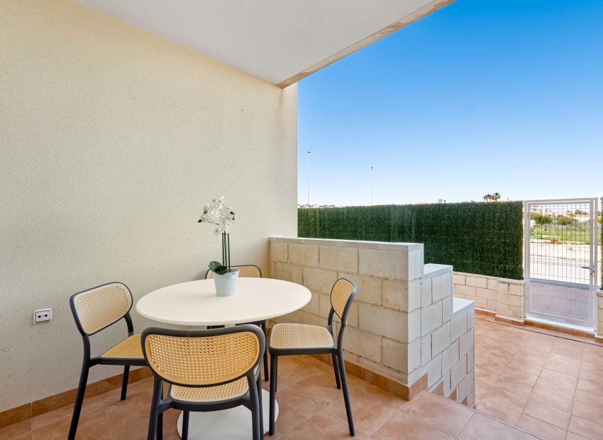 Új építés - apartment - Orihuela Costa