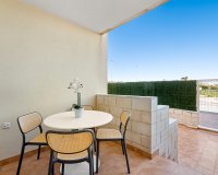 Új építés - apartment - Orihuela Costa