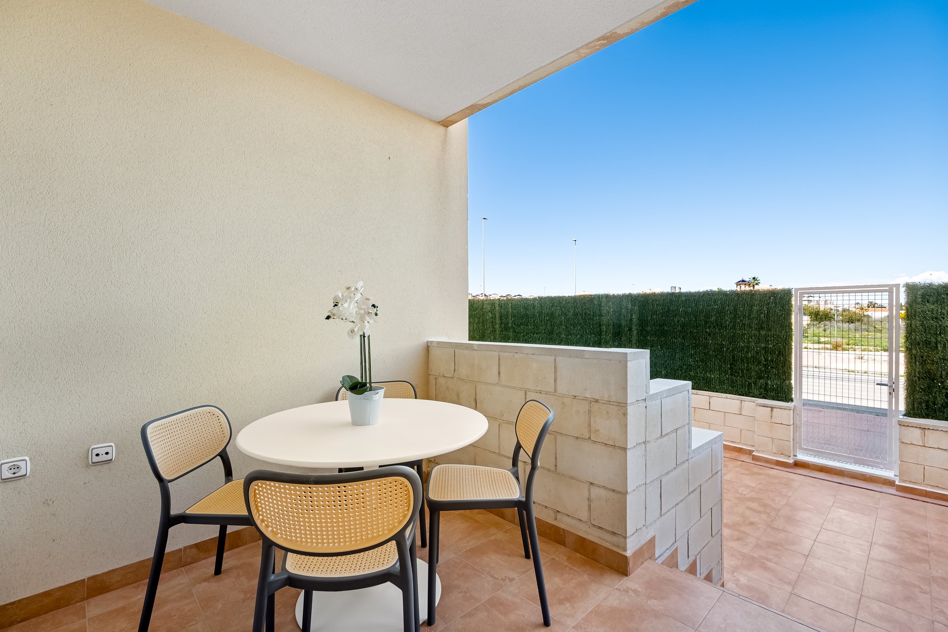 Új építés - apartment - Orihuela Costa
