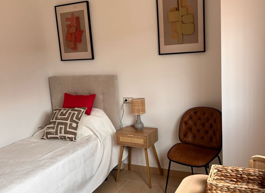 Új építés - apartment - Orihuela