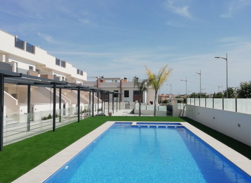 Új építés - apartment - Pilar de la Horadada