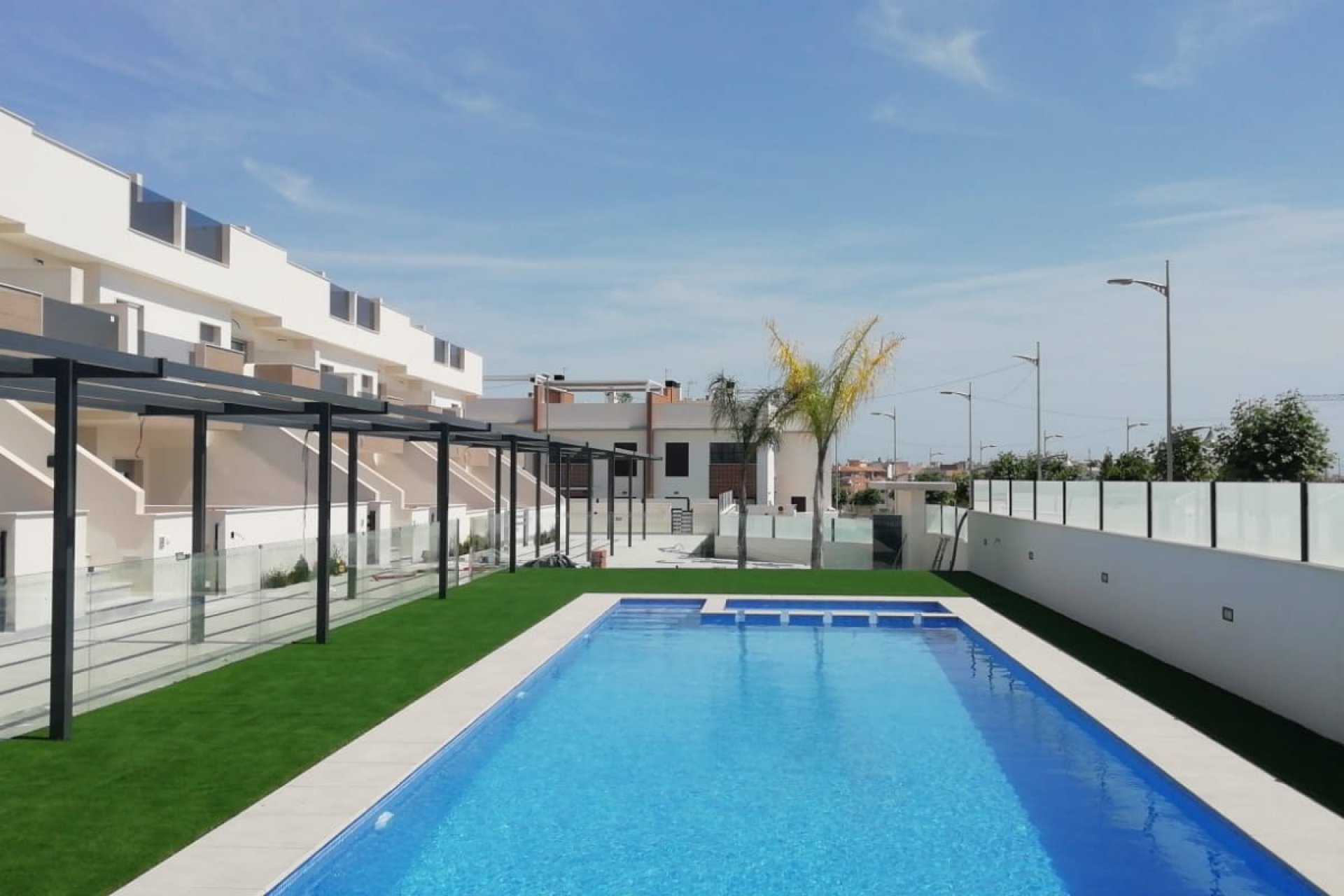 Új építés - apartment - Pilar de la Horadada