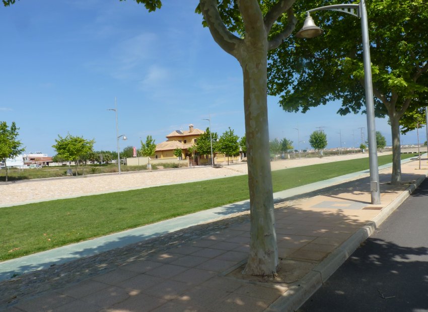 Új építés - apartment - Pilar de la Horadada