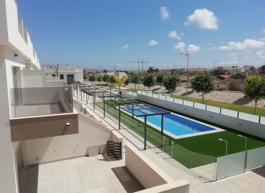 Új építés - apartment - Pilar de la Horadada