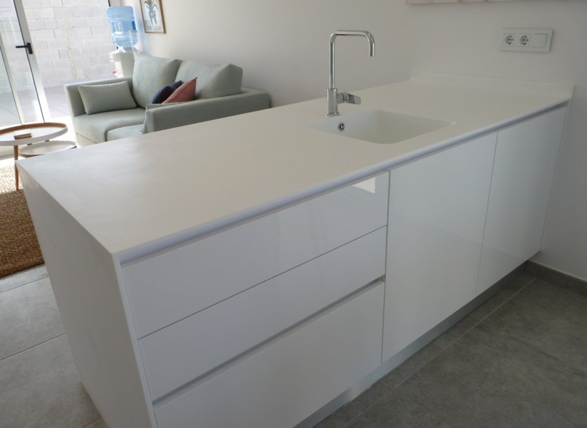 Új építés - apartment - Pilar de la Horadada