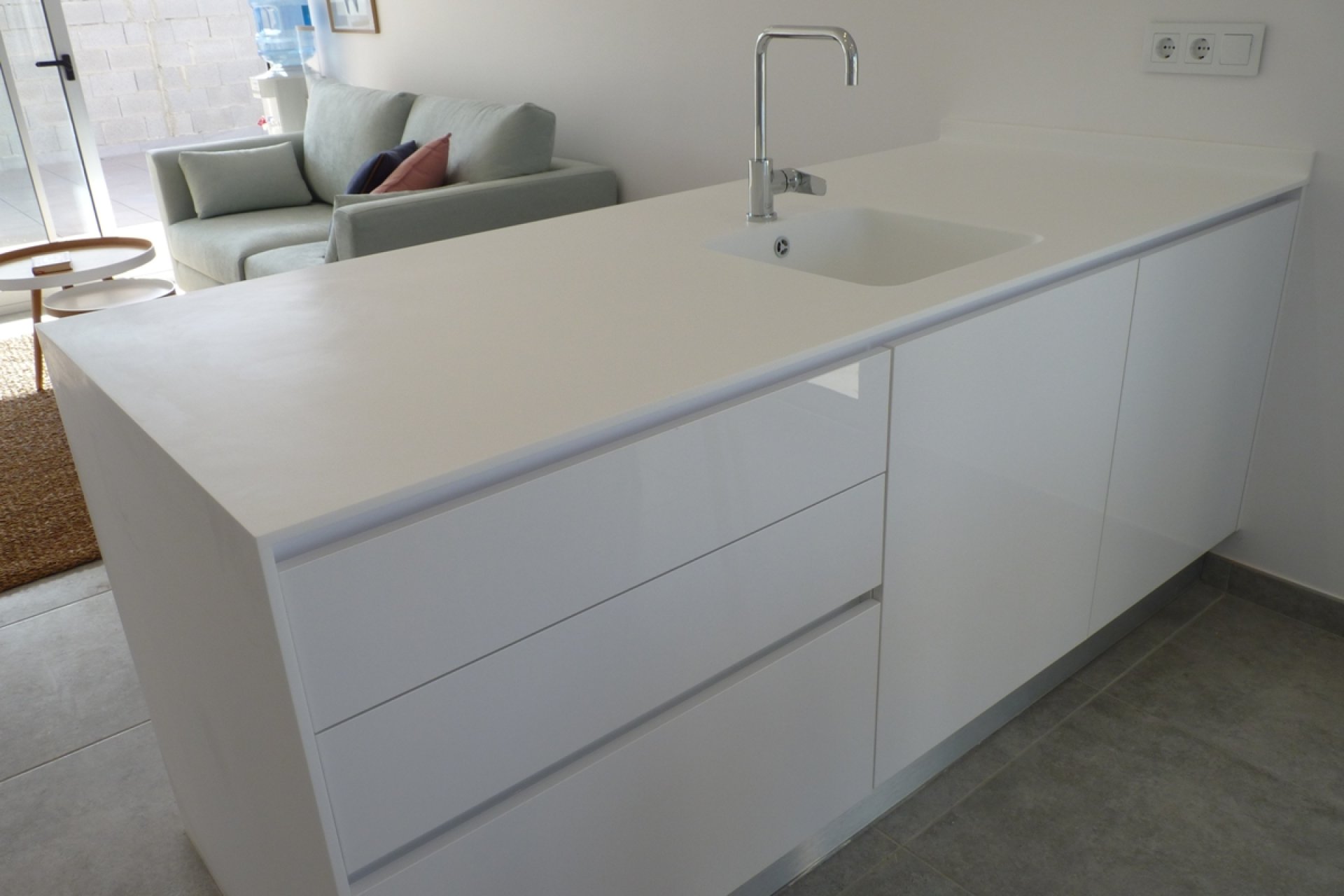 Új építés - apartment - Pilar de la Horadada