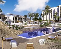 Új építés - apartment - Pilar de la Horadada