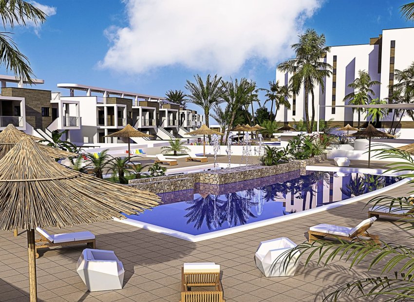 Új építés - apartment - Pilar de la Horadada