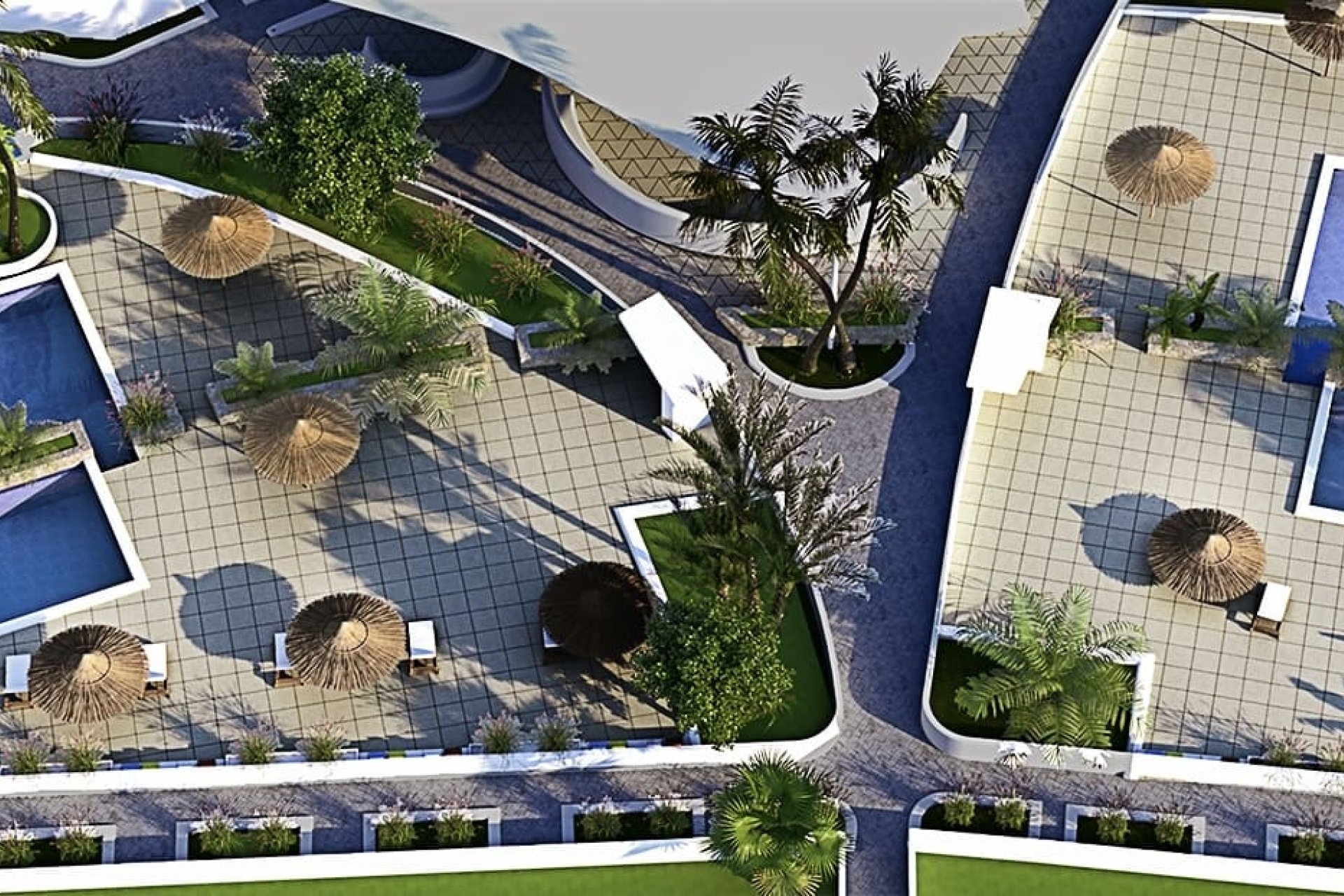 Új építés - apartment - Pilar de la Horadada