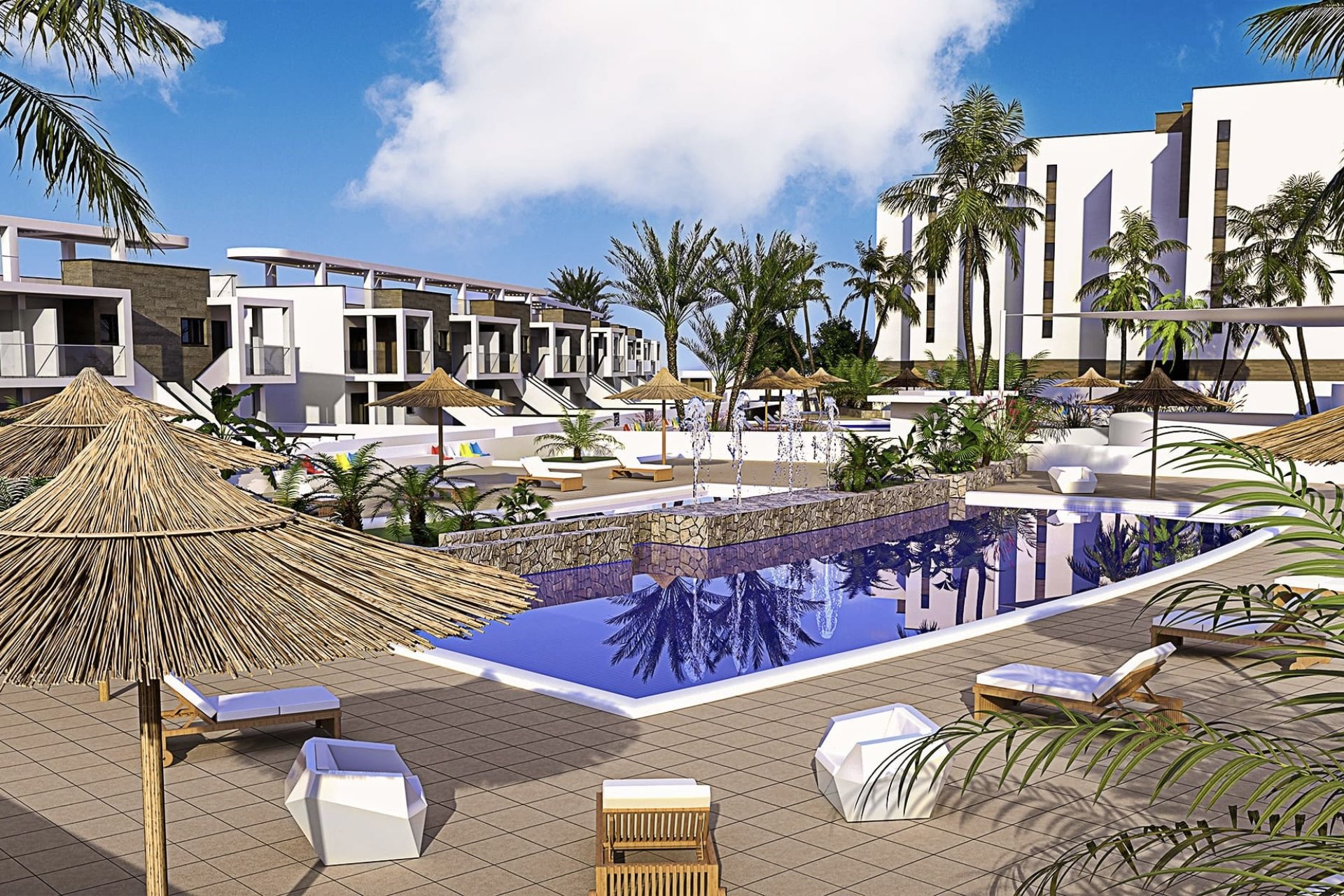 Új építés - apartment - Pilar de la Horadada