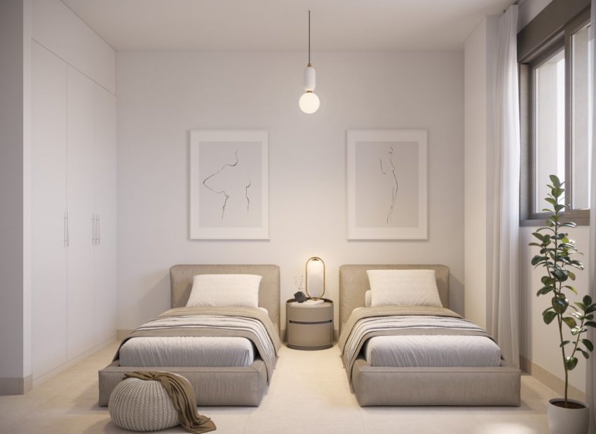 Új építés - apartment - Pulpí