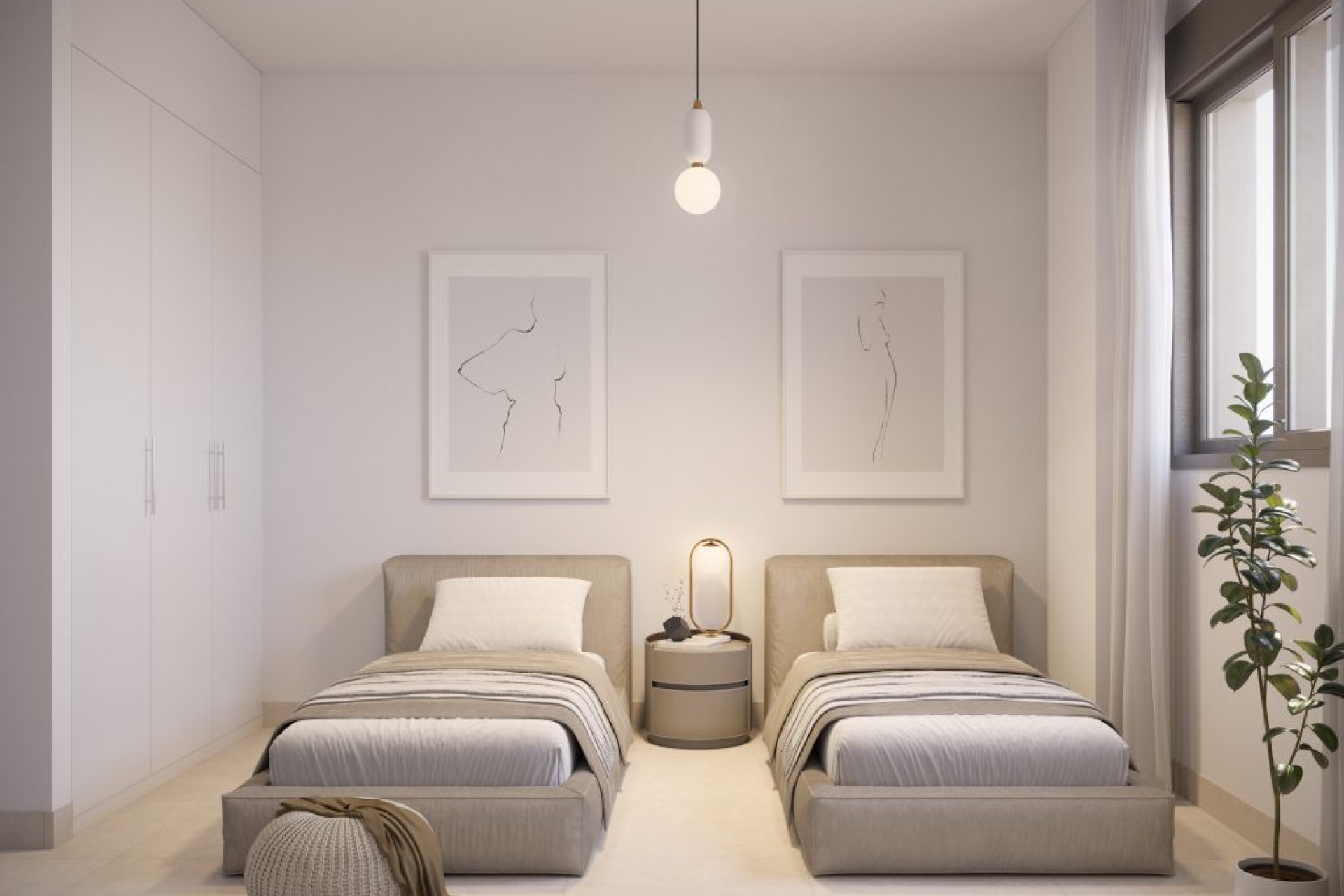 Új építés - apartment - Pulpí