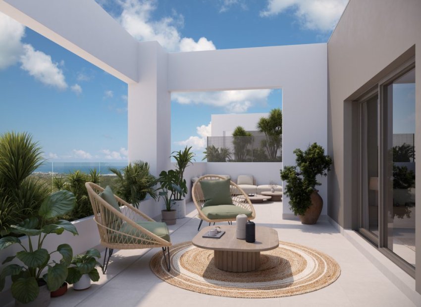 Új építés - apartment - Pulpí